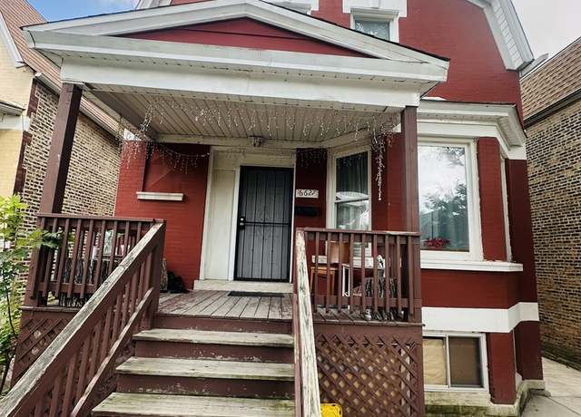 Property at 6627 S Marshfield Ave, Chicago, IL 60636, 6 beds, 2 baths
