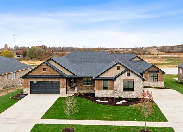 Property at 11060 Lizmore Ln Unit 27B, Orland Park, IL 60467, 3 beds, 3 baths