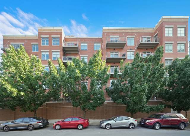 Property at 950 W Huron St #602, Chicago, IL 60642, 3 beds, 2.5 baths