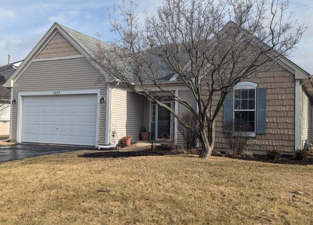 Property at 12155 White Oak Dr, Plainfield, IL 60585, 3 beds, 2 baths