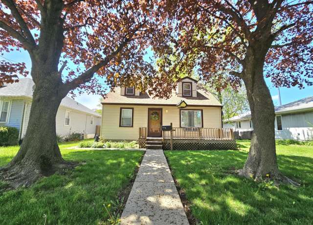 Property at 319 S Reed St, Joliet, IL 60436, 3 beds, 1 bath