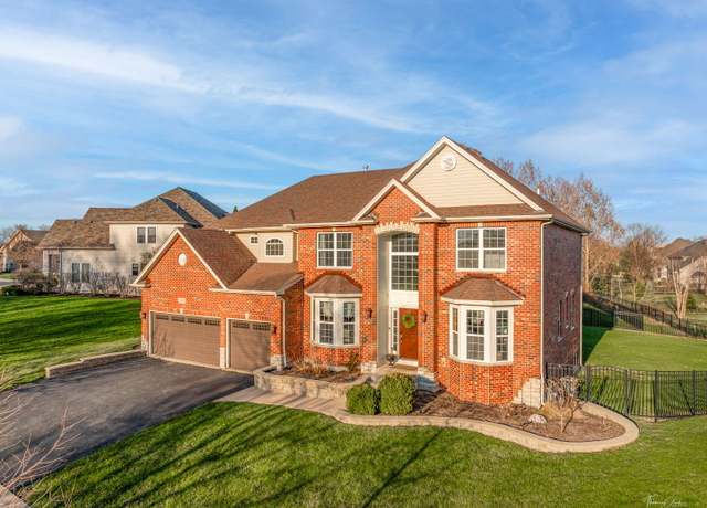 Property at 25947 Campbell Ln, Plainfield, IL 60544, 5 beds, 4.5 baths