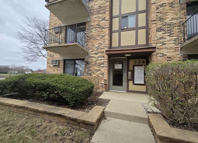Property at 324 Klein Creek Ct Unit A, Carol Stream, IL 60188, 1 bed, 1 bath