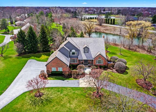 Property at 1350 Bridgewater Ln, Long Grove, IL 60047, 4 beds, 2.5 baths