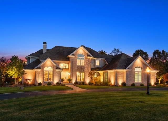 Property at 12000 W Donegal Ln, New Lenox, IL 60451, 4 beds, 4 baths