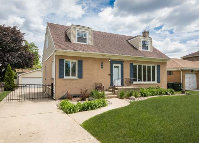 Property at 921 Sylviawood Ave, Park Ridge, IL 60068, 4 beds, 2 baths