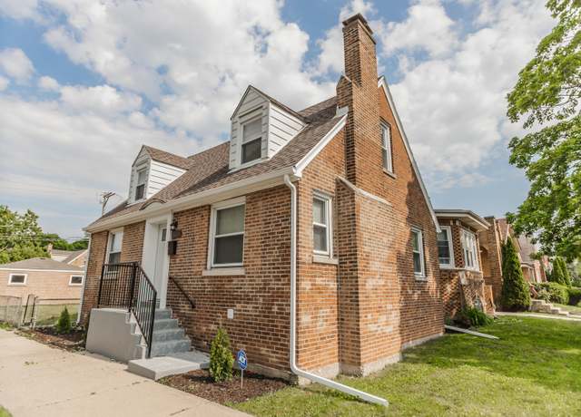 Property at 9101 S Aberdeen St, Chicago, IL 60620, 4 beds, 2.5 baths
