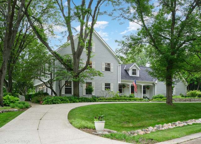 Property at 77 Mark Dr, Hawthorn Woods, IL 60047, 5 beds, 4.5 baths