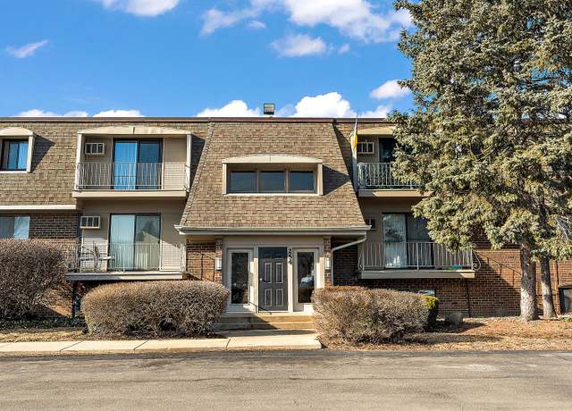 Property at 254 E Bailey Rd Unit M, Naperville, IL 60565, 2 beds, 1.5 baths