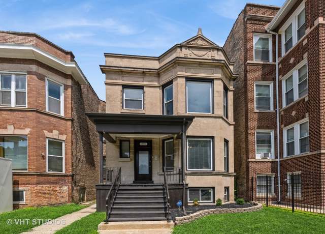 Property at 1306 W 64th St, Chicago, IL 60636, 7 beds, 3 baths