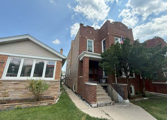 Property at 4253 N Austin Ave, Chicago, IL 60634, 4 beds, 3 baths