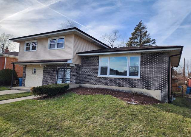 Property at 15348 Dobson Ave, South Holland, IL 60473, 4 beds, 2 baths