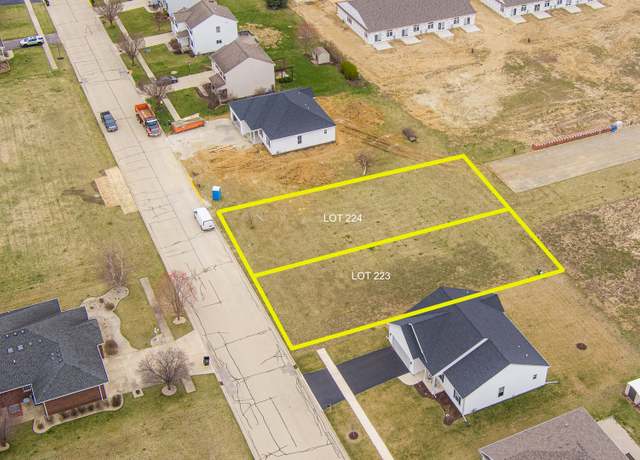 Property at 430 Preserve Dr, Genoa, IL 60135