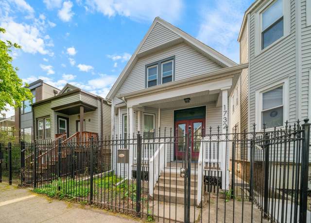 Property at 1732 N Albany Ave, Chicago, IL 60647, 4 beds, 2.5 baths
