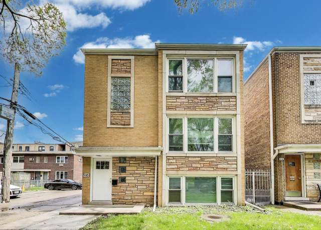 Property at 5145 N Springfield Ave, Chicago, IL 60625, 6 beds, 3 baths