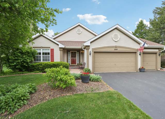 Property at 2207 Olde Mill Ln, Mchenry, IL 60050, 4 beds, 3 baths