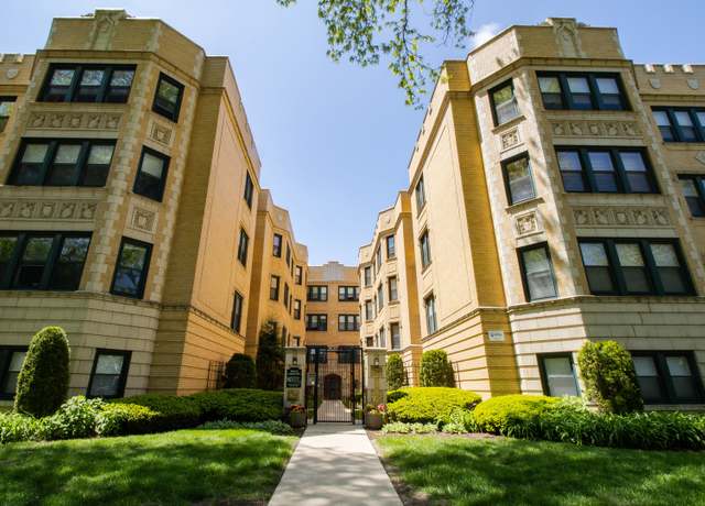 Property at 4106 N Keystone Ave Unit 1W, Chicago, IL 60641, 1 bed, 1 bath