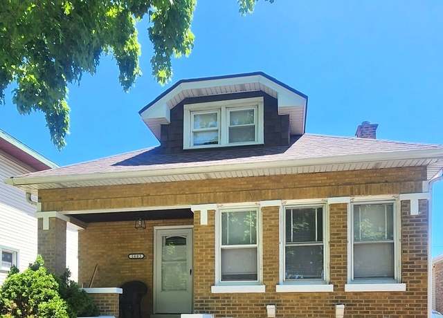 Property at 1605 S 16th Ave, Maywood, IL 60153, 4 beds, 1 bath