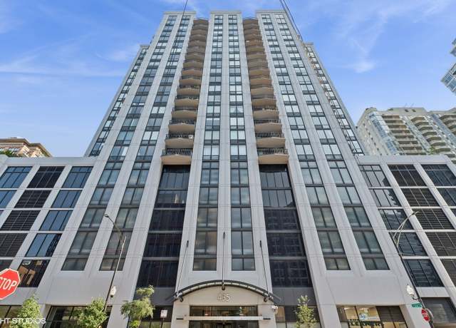 Property at 435 W Erie St #1708, Chicago, IL 60654, 3 beds, 3 baths