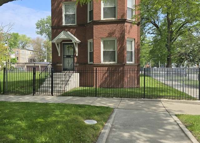 Property at 1244 E 70th St, Chicago, IL 60637, 5 beds, 2 baths