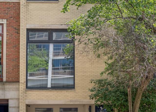 Property at 65 W Schiller St, Chicago, IL 60610, 3 beds, 3 baths