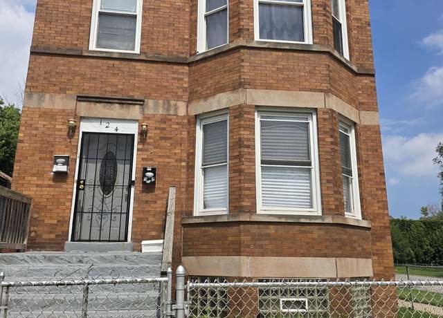 Property at 124 E 110th St, Chicago, IL 60628, 5 beds, 2 baths