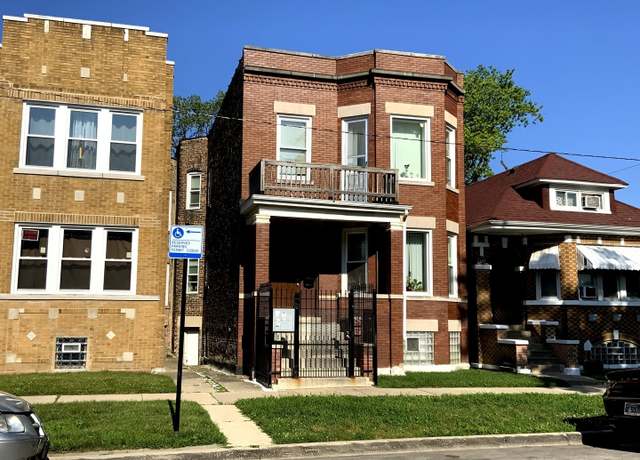 Property at 6639 S Rhodes Ave, Chicago, IL 60637, 6 beds, 2 baths
