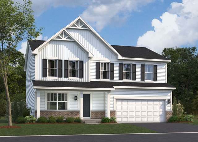 Property at 303 Monica Ln, Oswego, IL 60543, 4 beds, 2.5 baths