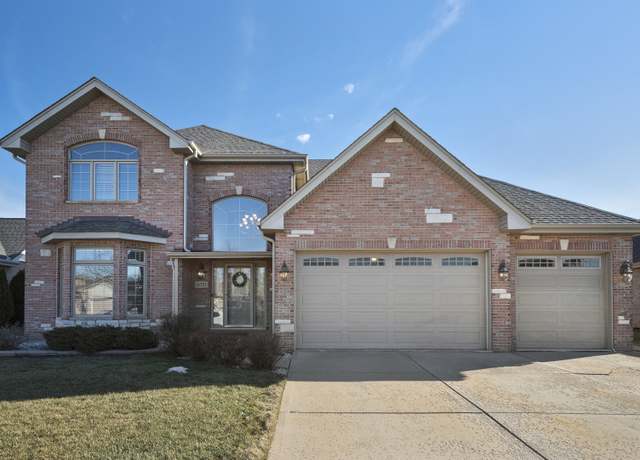 Property at 14753 Margust Ln, Homer Glen, IL 60491, 5 beds, 3.5 baths