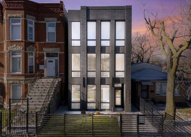 Property at 5822 S Wabash Ave, Chicago, IL 60637, 9 beds, 6 baths