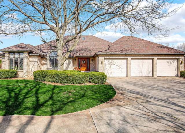 Property at 2601 Emily Ln, New Lenox, IL 60451, 3 beds, 2.5 baths
