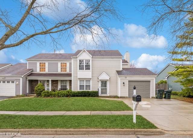 Property at 73 Bedford Rd, Mundelein, IL 60060, 2 beds, 1.5 baths