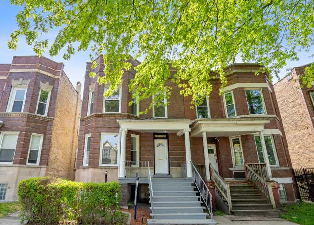 Property at 6826 S Prairie Ave, Chicago, IL 60637, 7 beds, 3 baths