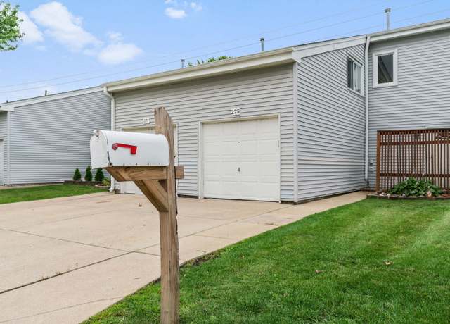 Property at 275 E Alpine Dr, Glendale Heights, IL 60139, 3 beds, 1.5 baths
