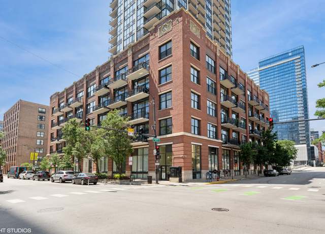 Property at 210 S Des Plaines St #407, Chicago, IL 60661, 2 beds, 2 baths