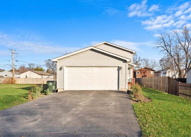 Property at 1313 Melrose Ave, Round Lake Beach, IL 60073, 4 beds, 2 baths