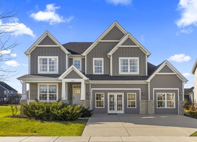 Property at 2192 Henning Ln, Yorkville, IL 60560, 4 beds, 2.5 baths