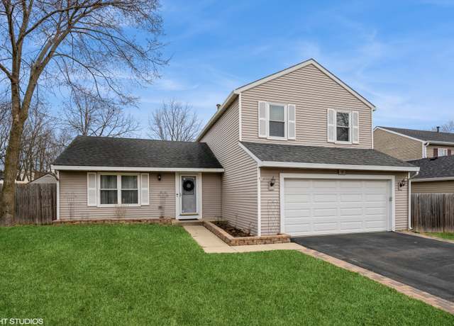 Property at 19 Ascot Ln, Streamwood, IL 60107, 3 beds, 2.5 baths