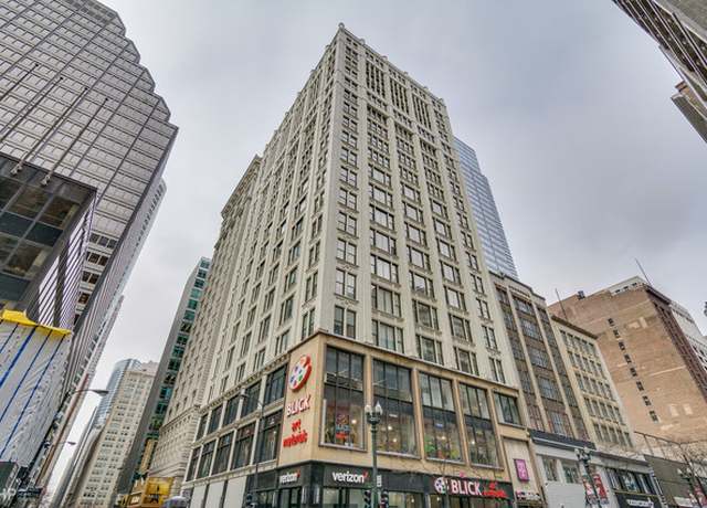 Property at 8 W Monroe St #905, Chicago, IL 60603, 2 beds, 2 baths