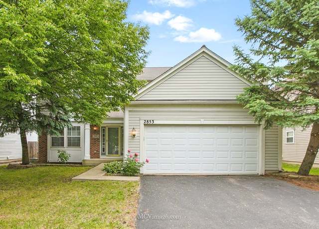 Property at 2853 Coastal Dr, Aurora, IL 60503, 4 beds, 2.5 baths