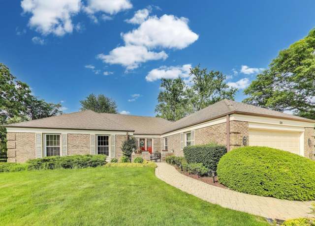 Property at 26 Fox Trl, Lincolnshire, IL 60069, 4 beds, 2 baths