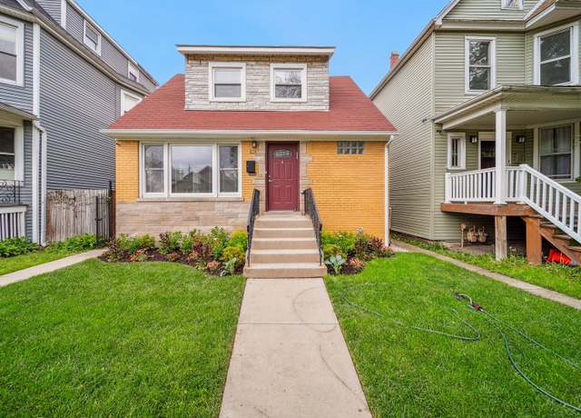 Property at 4114 W Cornelia Ave, Chicago, IL 60641, 4 beds, 2 baths
