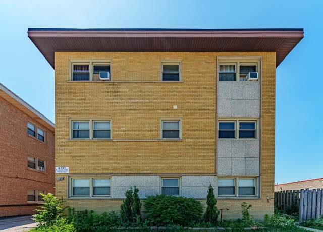 Property at 6737 W Irving Park Rd Unit 2C, Chicago, IL 60634, 1 bed, 1 bath