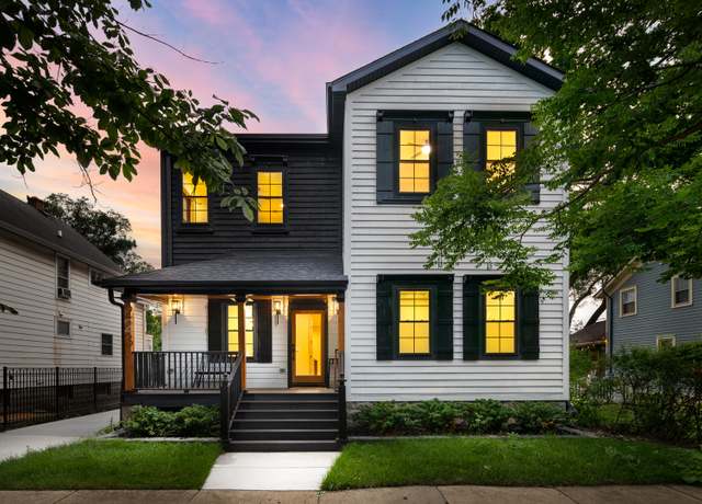 Property at 223 Center St, Naperville, IL 60540, 5 beds, 5 baths