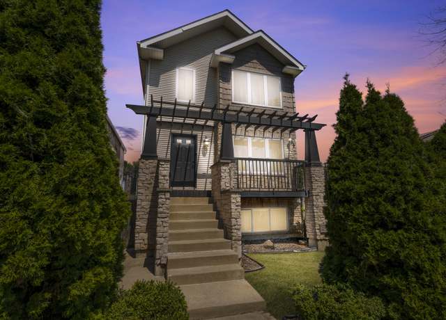 Property at 4408 W Cortez St, Chicago, IL 60651, 4 beds, 3 baths