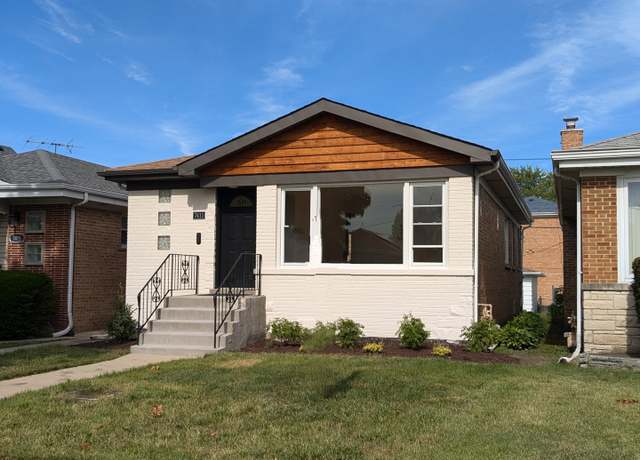 Property at 7411 N Oconto Ave, Chicago, IL 60631, 4 beds, 2 baths