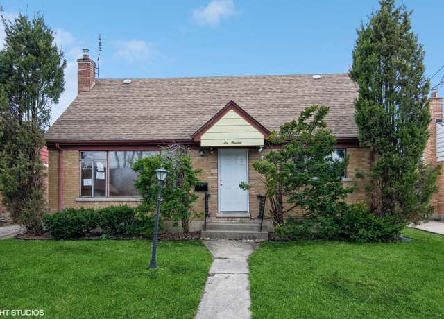 Property at 600 N Irving Ave, Hillside, IL 60162, 4 beds, 2 baths