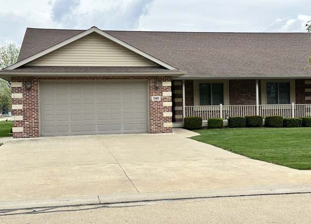 Property at 1501 Sunset Ln #1, Rock Falls, IL 61071, 2 beds, 2 baths