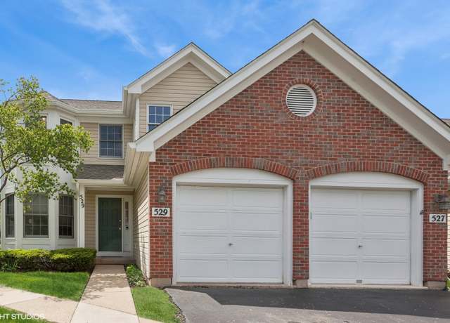 Property at 529 Bradbury Ln, Geneva, IL 60134, 3 beds, 2 baths