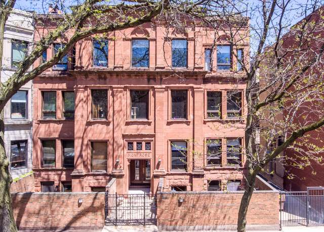 Property at 3711 N Pine Grove Ave Unit 2NW, Chicago, IL 60613, 2 beds, 1 bath